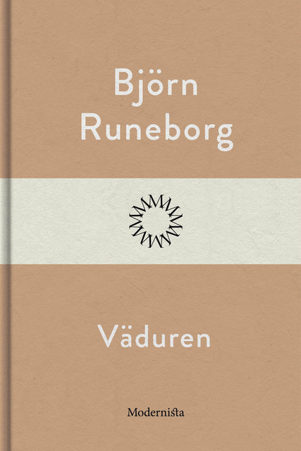 Väduren, Björn Runeborg