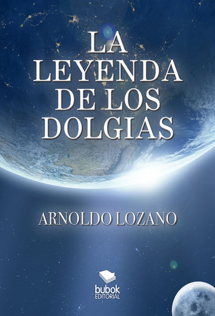La Leyenda de los Dolgias, Arnoldo Lozano