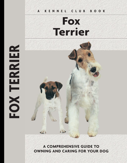 Fox Terrier, Muriel P. Lee