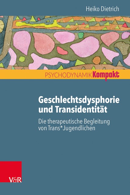 Geschlechtsdysphorie und Transidentität, Heiko Dietrich
