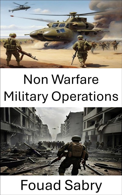 Non Warfare Military Operations, Fouad Sabry