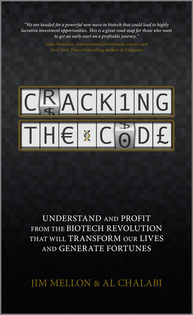 Cracking the Code, Al Chalabi, Jim Mellon