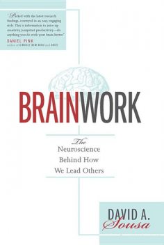 Brainwork: The Neuroscience Behind How We Lead Others, David A.Sousa