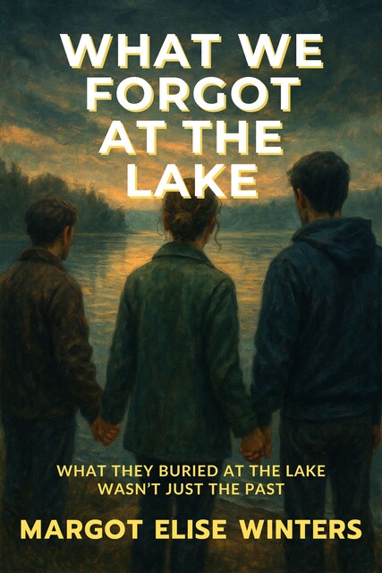 What We Forgot at the Lake, Margot Elise Winters