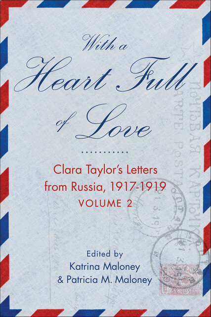 With A Heart Full of Love, amp, Katrina Maloney, Patricia M. Maloney