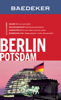Baedeker Reiseführer Berlin, Potsdam, Rainer Eisenschmid, Gisela Buddée