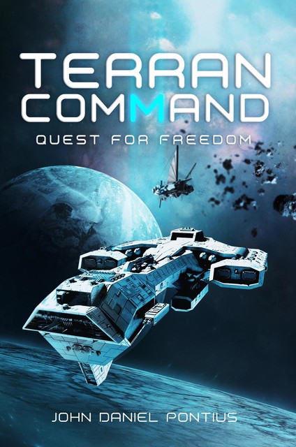 Terran Command Quest For Freedom, John Daniel Pontius