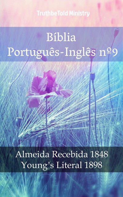 Bíblia Português-Inglês nº9, Joern Andre Halseth