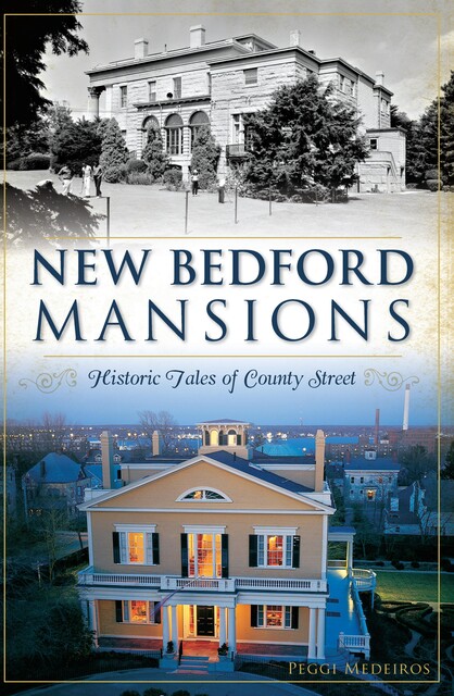New Bedford Mansions, Peggi Medeiros