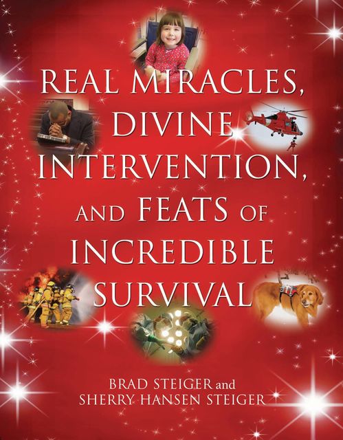 Real Miracles, Divine Intervention, and Feats of Incredible Survival, Brad Steiger, Sherry Hansen Steiger