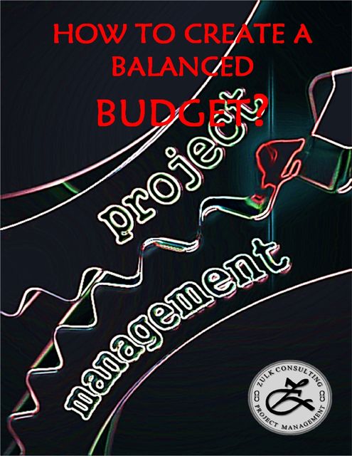 How to Create a Balanced Budget, Zulk Shamsuddin