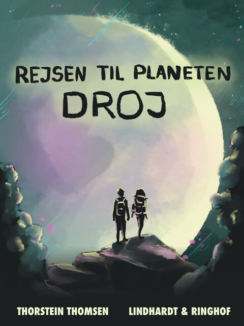 Rejsen til planeten Droj, Thorstein Thomsen