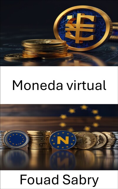 Moneda virtual, Fouad Sabry