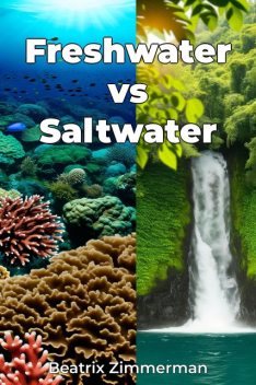 Freshwater vs Saltwater, Beatrix Zimmerman