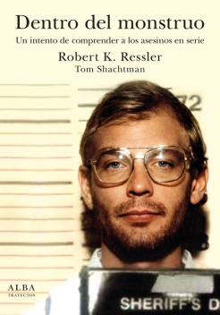 Dentro del monstruo, Robert K.Ressler