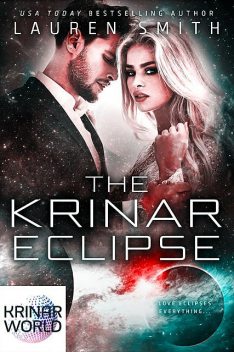 The Krinar Eclipse, Lauren Smith