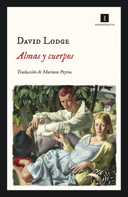 Almas y cuerpos, David Lodge