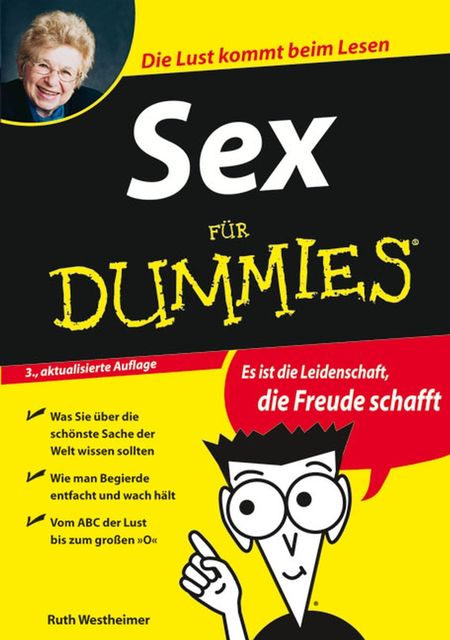 Sex fr Dummies, Sabine Walter, Pierre A. Lehu