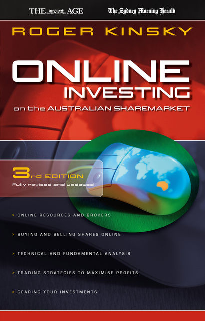 Online Investing on the Australian Sharemarket, Roger Kinsky