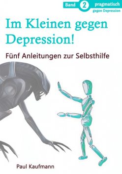 Im Kleinen gegen Depression, Paul Kaufmann