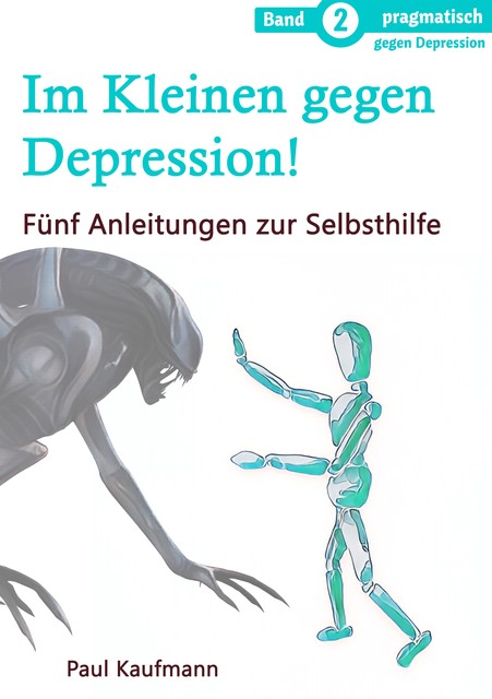 Im Kleinen gegen Depression, Paul Kaufmann