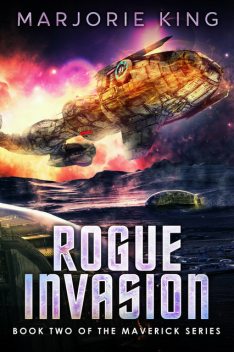 Rogue Invasion, Marjorie King
