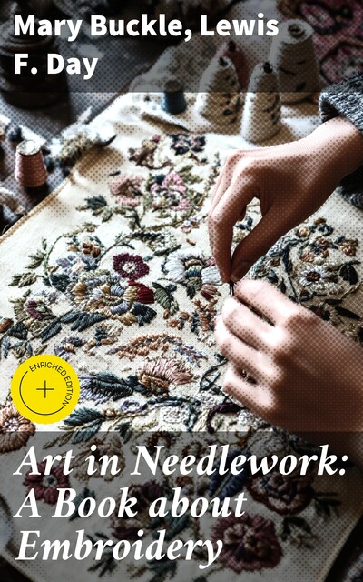 Art in Needlework: A Book about Embroidery, Mary Buckle, Lewis F.Day