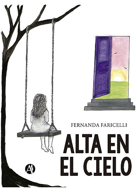 Alta en el cielo, Fernanda Faricelli