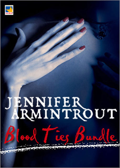 Blood Ties Bundle, Jennifer Armintrout