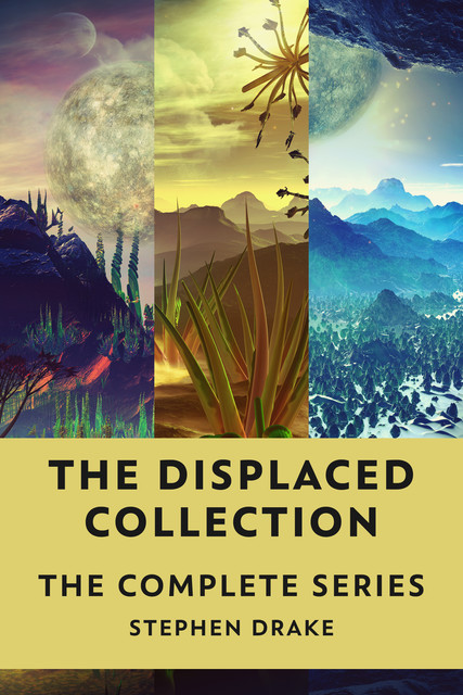 The Displaced Collection, Stephen Drake