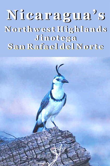 Nicaragua's Northwest Highlands: Esteli, Matagalpa, Jinotega, San Rafael del Norte, Erica Rounsefel