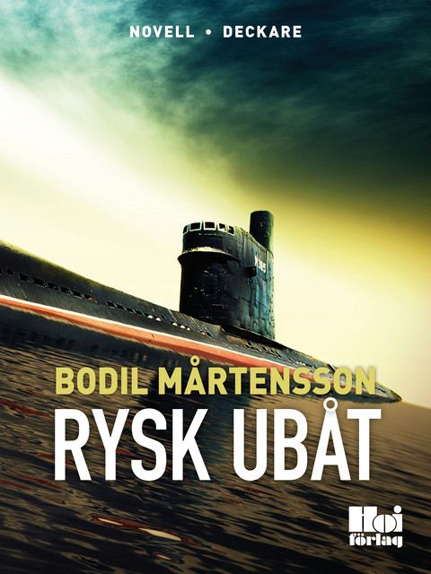 Rysk ubåt, Bodil Mårtensson