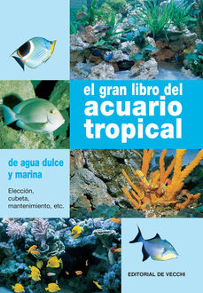 El gran libro del acuario tropical, Gelsomina Parisse