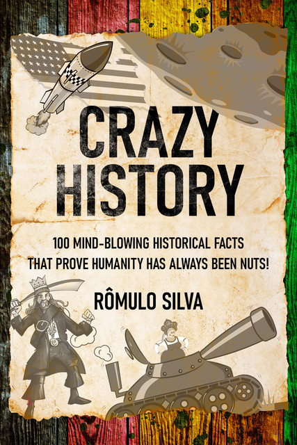 Crazy History, Rômulo Silva