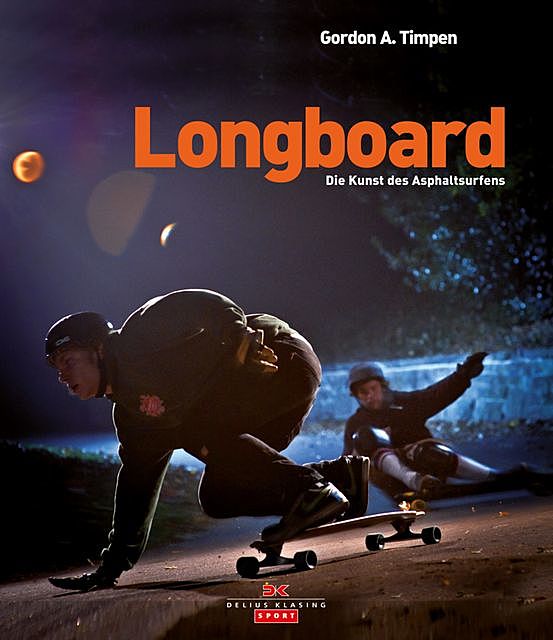 Longboard, Gordon A. Timpen