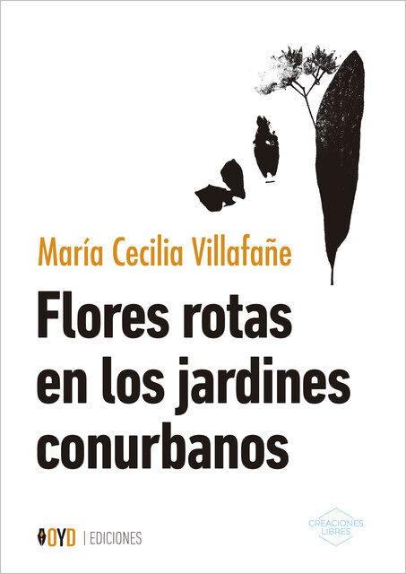 Flores rotas en los jardines conurbanos, María Cecilia Villafañe