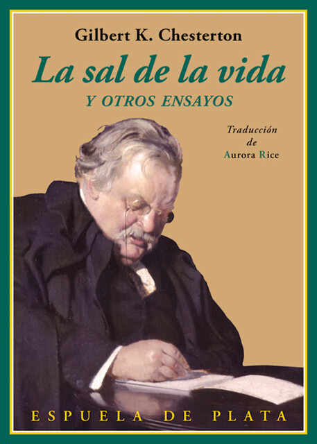 La sal de la vida, Gilbert Keith Chesterton