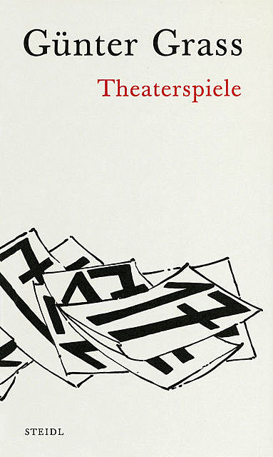 Theaterspiele, Günter Grass