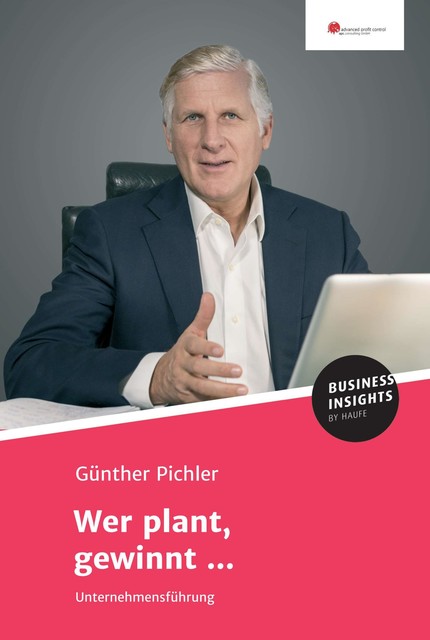 Wer plant, gewinnt, Günther Pichler