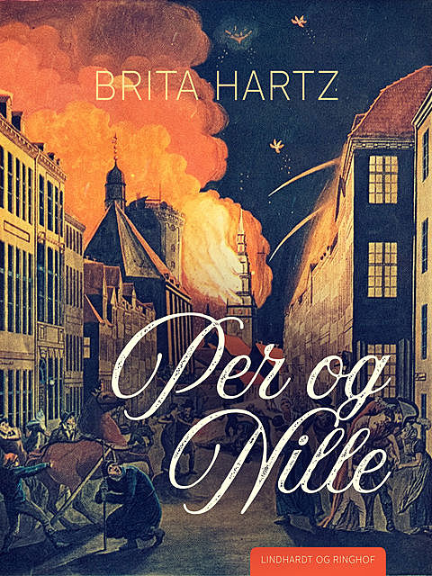 Per og Nille, Brita Hartz