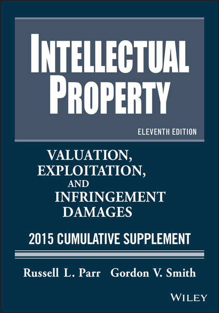 Intellectual Property, Gordon Smith, Russell Parr