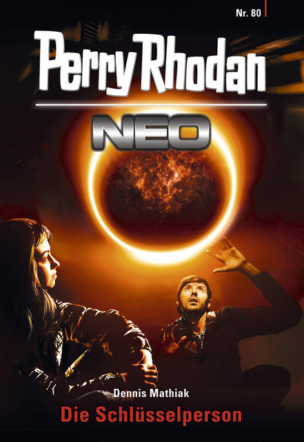 Perry Rhodan Neo 80: Die Schlüsselperson, Dennis Mathiak