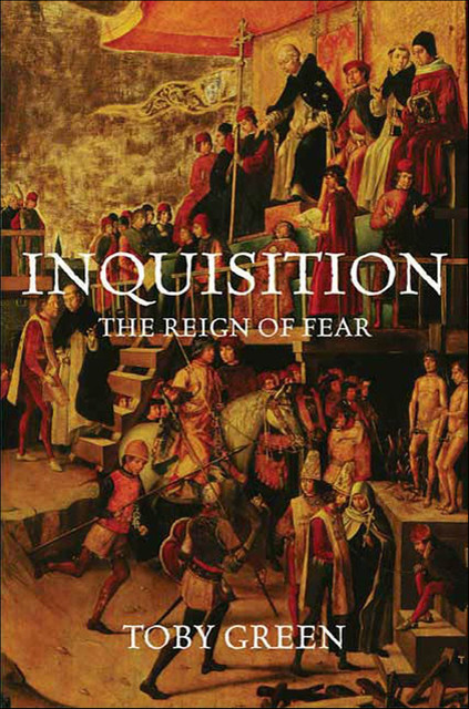 Inquisition, Toby Green