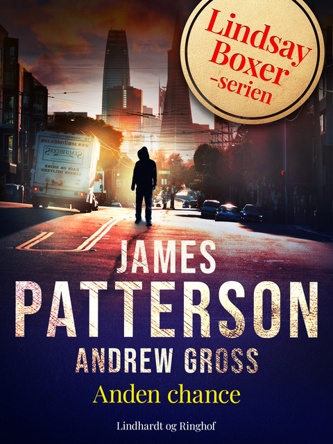 Anden chance, Andrew Gross, James Patterson