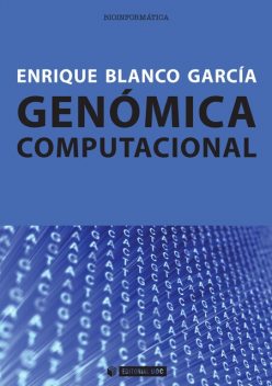 Genómica computacional, Enrique Garcia