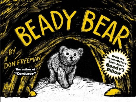 Beady Bear, Don Freeman