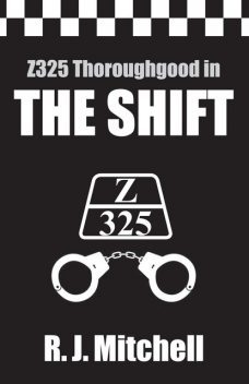 The Shift, R.J.Mitchell
