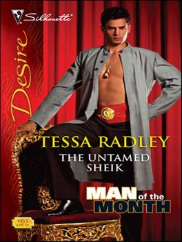 The Untamed Sheik, Tessa Radley