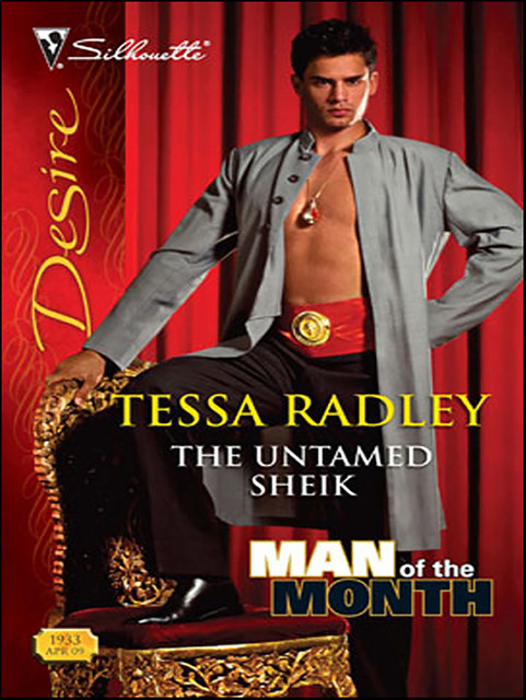 The Untamed Sheik, Tessa Radley