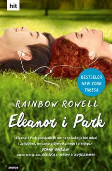 Eleanor i Park, Rainbow Rowell